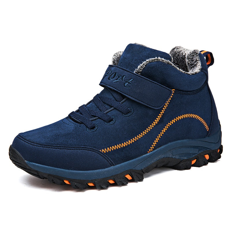 Wasserdichte Schneestiefel für Damen und Herren – Radium