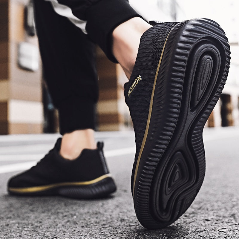 Bequeme und atmungsaktive Wanderschuhe für Herren – Liku