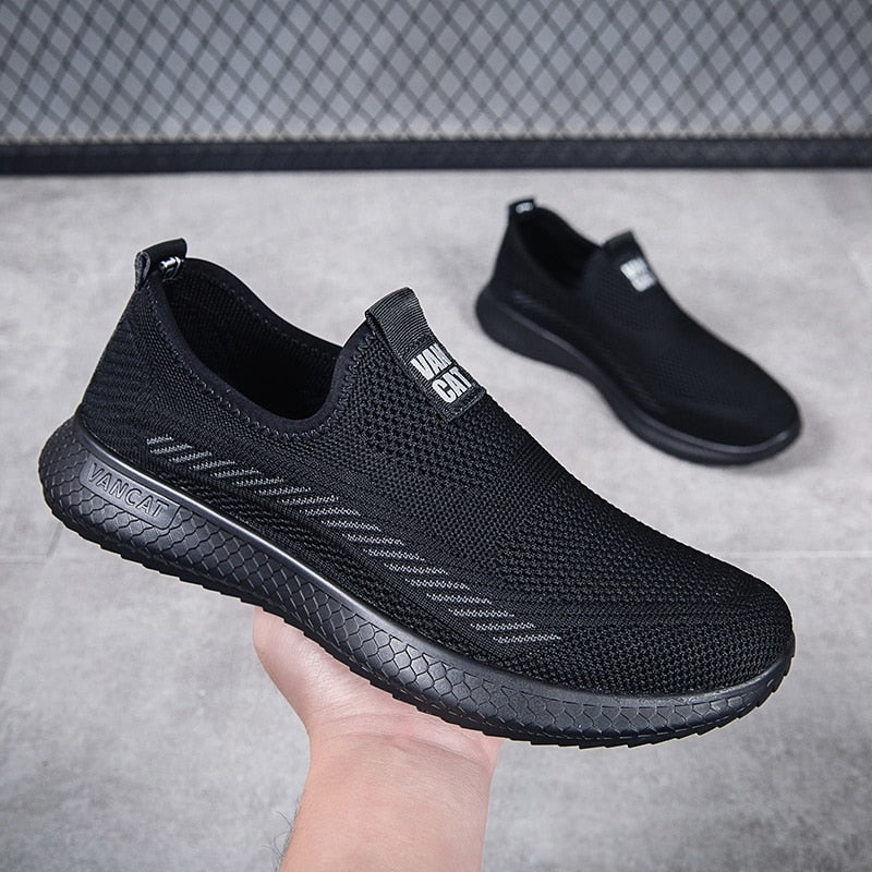 Elegante Herren Sneaker für Freizeitaktivitäten – Airpat