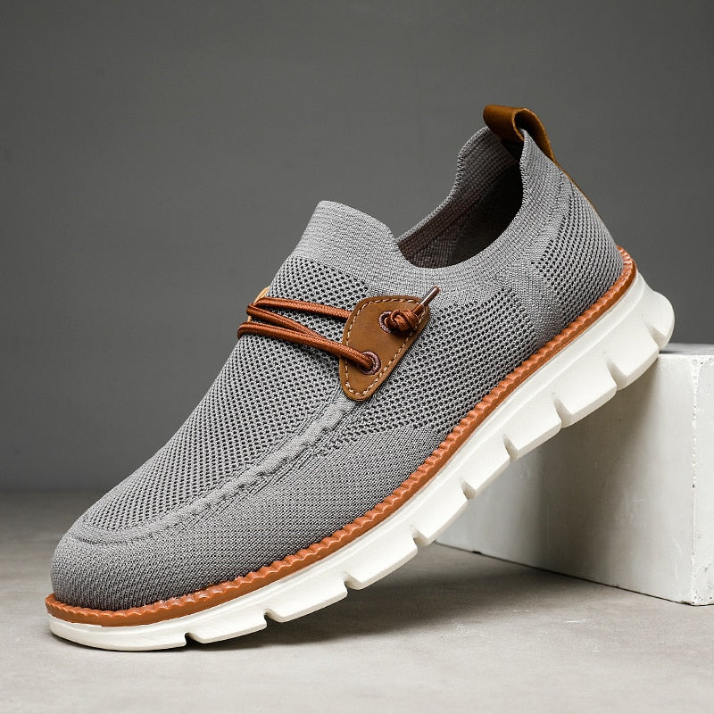 Bequeme orthopädische Herrenschuhe - Modell Maor für optimalen Komfort