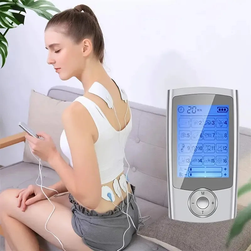 ElectroWave Relaxer: Innovatives Elektrisches Impuls-Massagegerät für Entspannung und Wohlbefinden