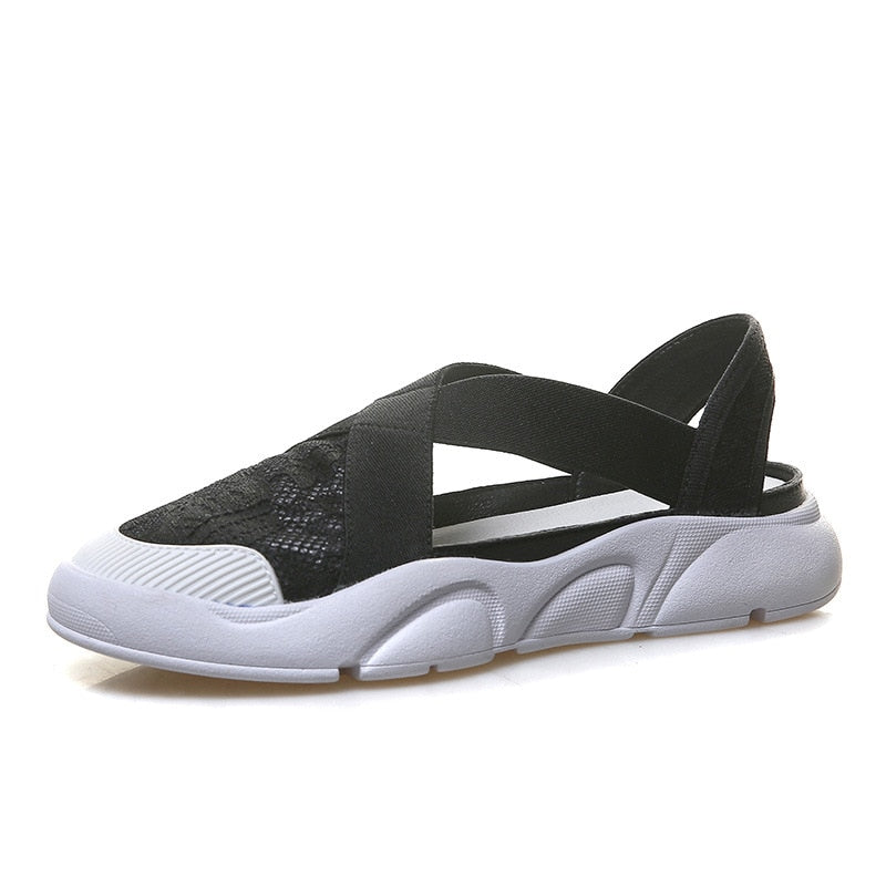 Weiche, atmungsaktive Sandalen für Damen – Brio