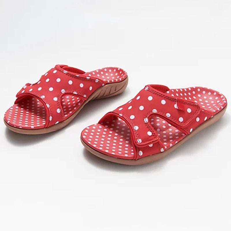 Bequeme Slip-On Strand-Sandalen für unbeschwerte Sommertage