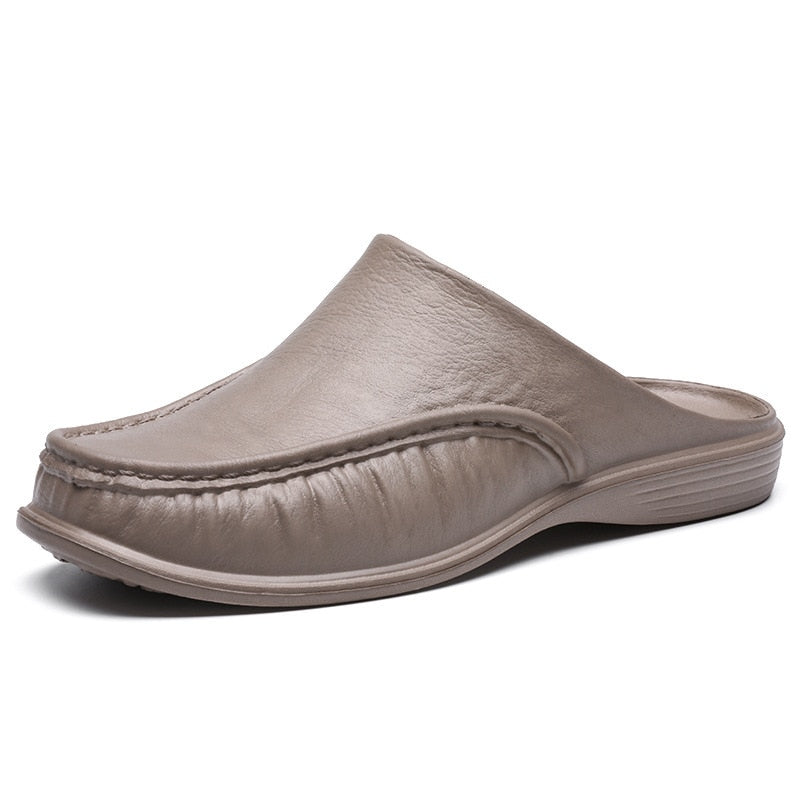 Elegante Herren-Slipper – Karlo für stilvolle Bequemlichkeit