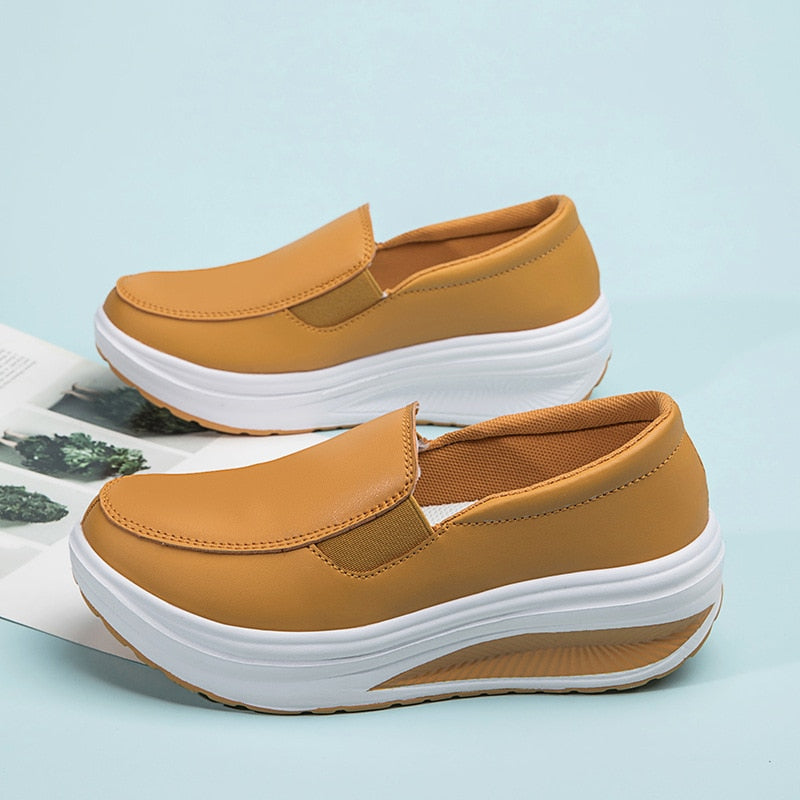 Damen Orthopädische Schuhe - Modell Lima für ultimativen Komfort und Stil