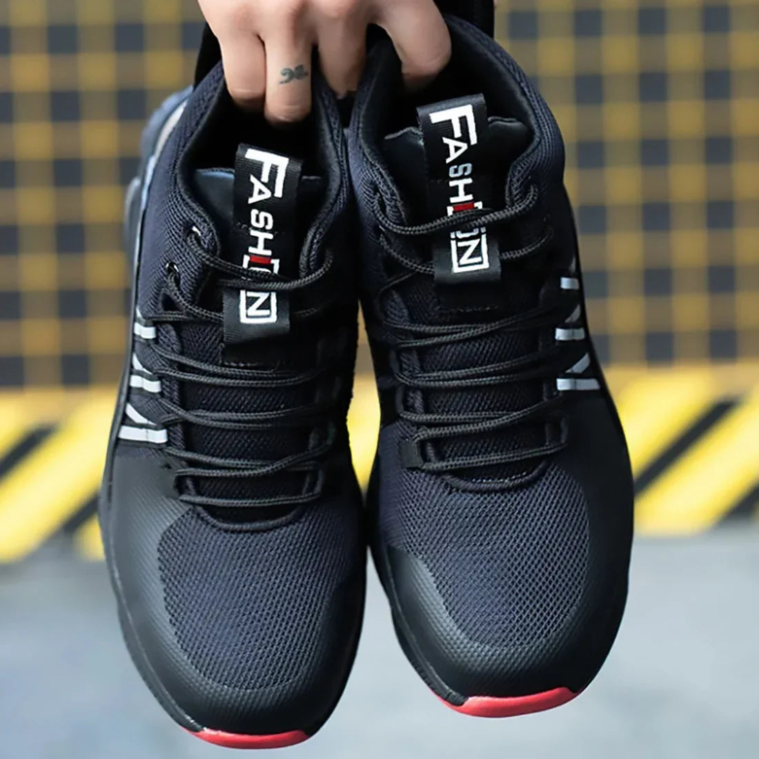 Kong Ultraleichte Sicherheitsschuhe für maximalen Komfort und Schutz