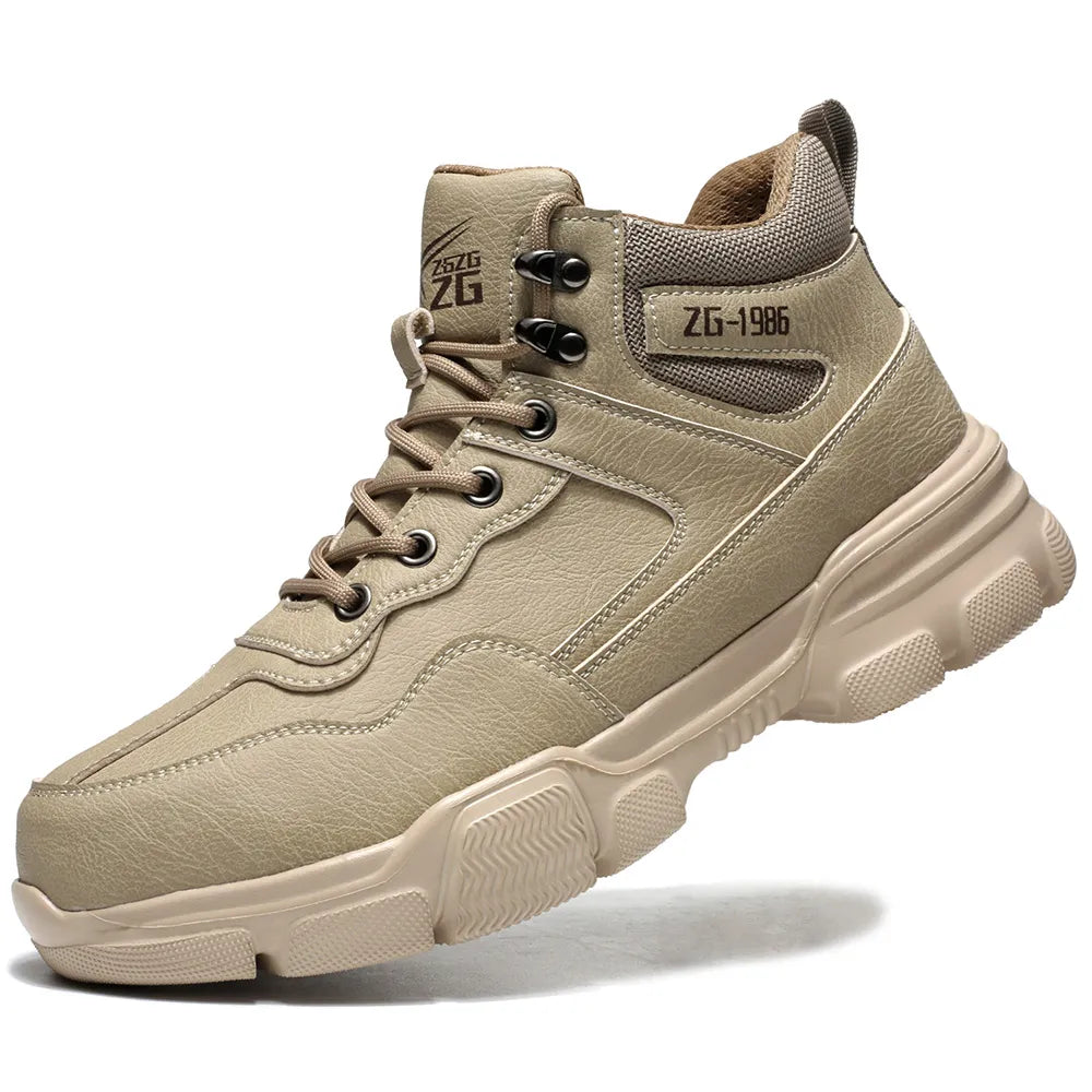 Pillo-Sicherheitsschuhe