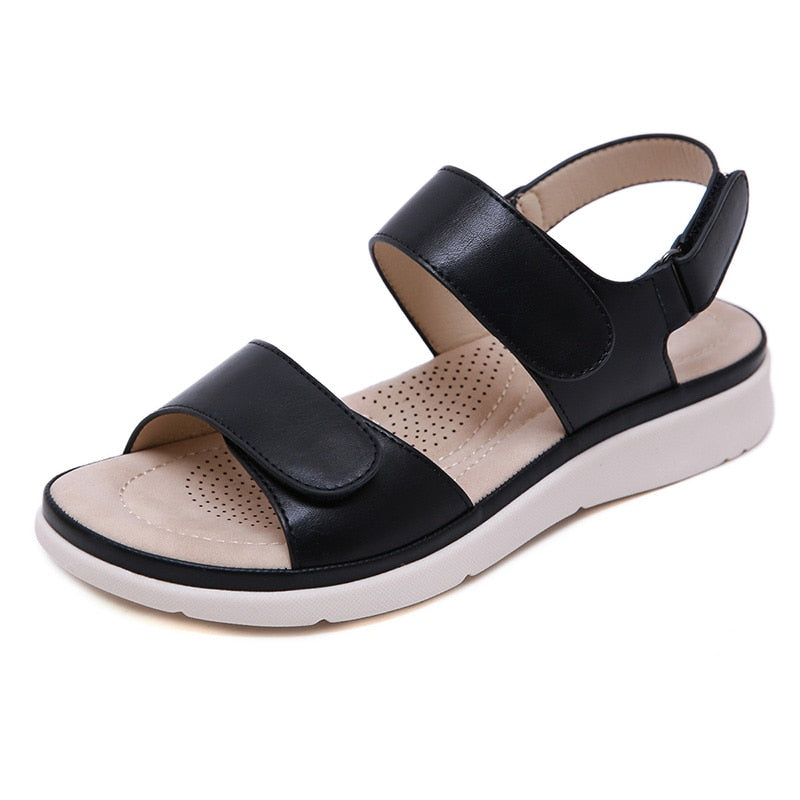 Ultra-bequeme Soft-Sandalen für Damen - Tingoo