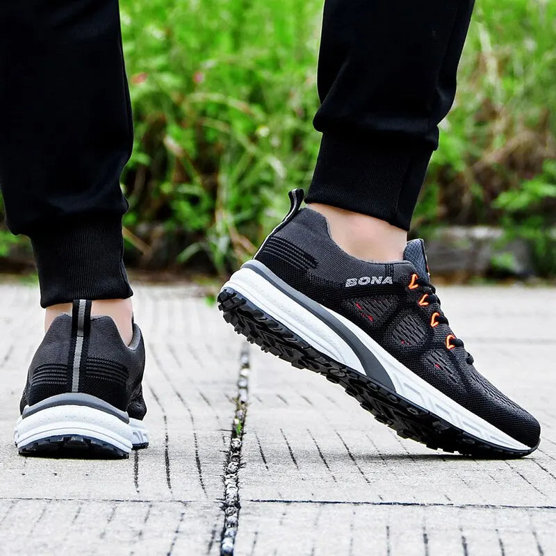 Herren Sport-Sneaker "Speedy" für Höchstleistungen