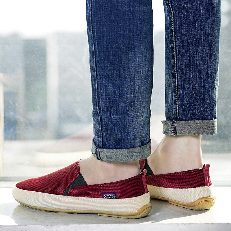 Stylische und bequeme Freizeitschuhe für Männer – Toms