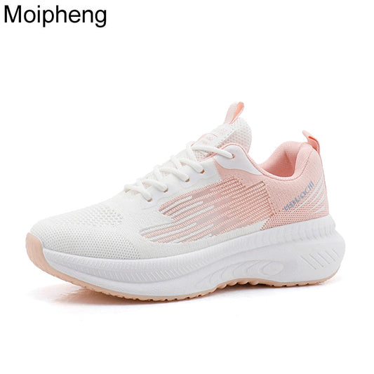 Bequeme und stylische Damen-Laufschuhe mit orthopädischer Unterstützung – Spyrez