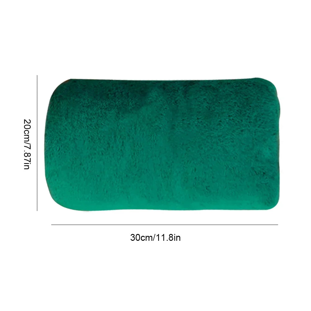 Entspannendes Wärme-Kissen für komfortables Campen