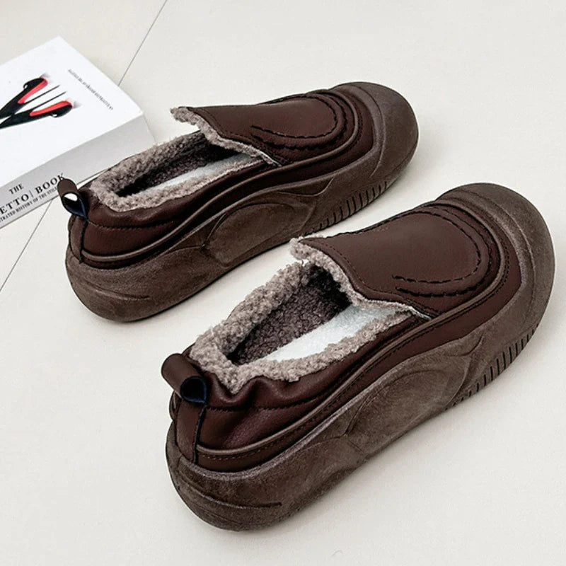 Bequeme orthopädische Baumwollschuhe für Damen – Stil trifft auf Komfort