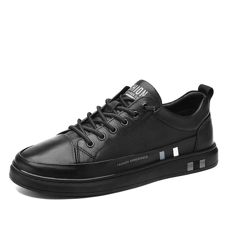 Elegante Herren-Schuhe aus Eisseide – Modell B-Joe