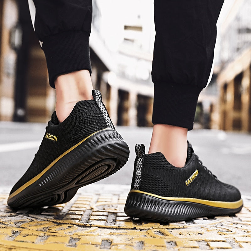 Bequeme und atmungsaktive Wanderschuhe für Herren – Liku