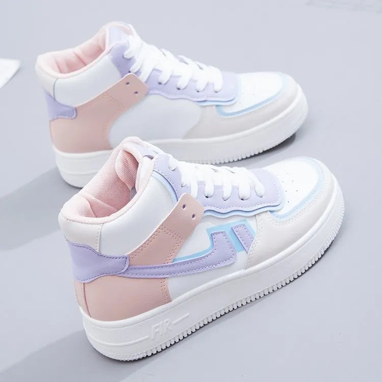 Bequeme und stilvolle atmungsaktive sowie wasserdichte orthopädische Damenschuhe von Rikoo