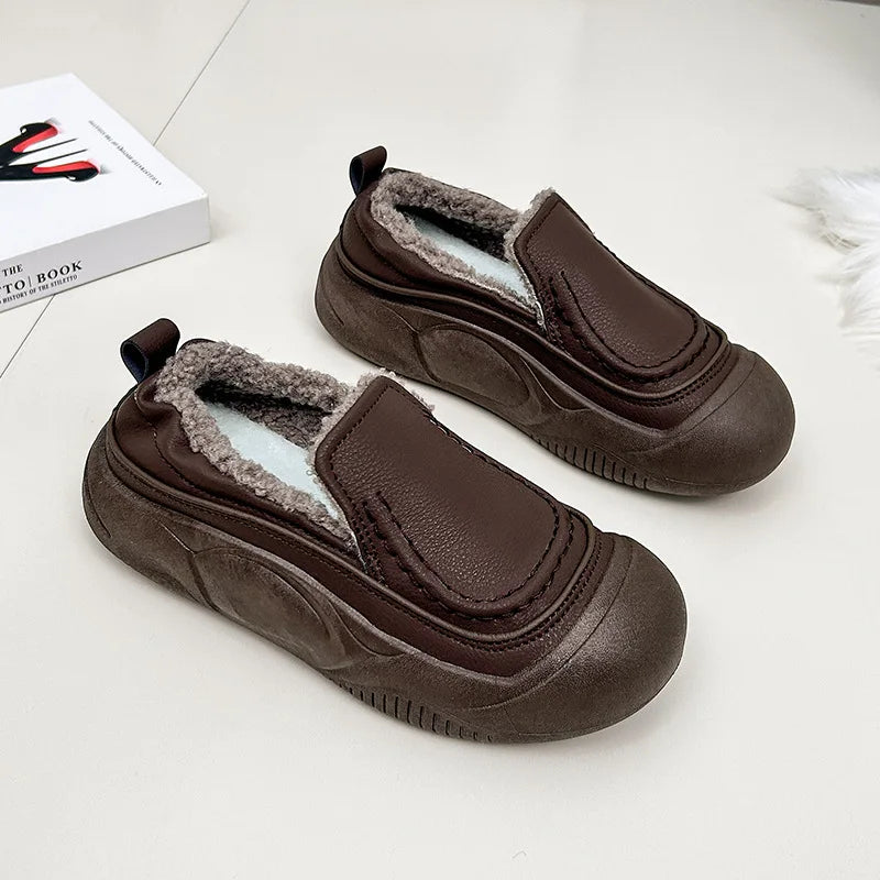 Bequeme orthopädische Baumwollschuhe für Damen – Stil trifft auf Komfort