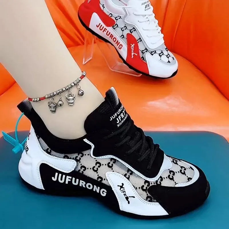 Bequeme und atmungsaktive orthopädische Laufschuhe für Damen von Pasto