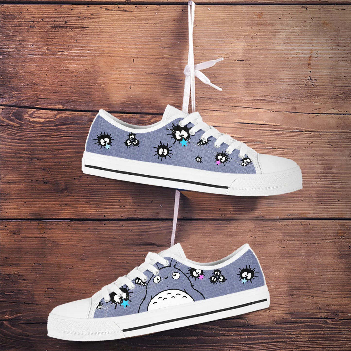 Ergonomische Damen-Leinenschuhe mit niedrigem Schnitt von Klia - Komfort trifft Stil!