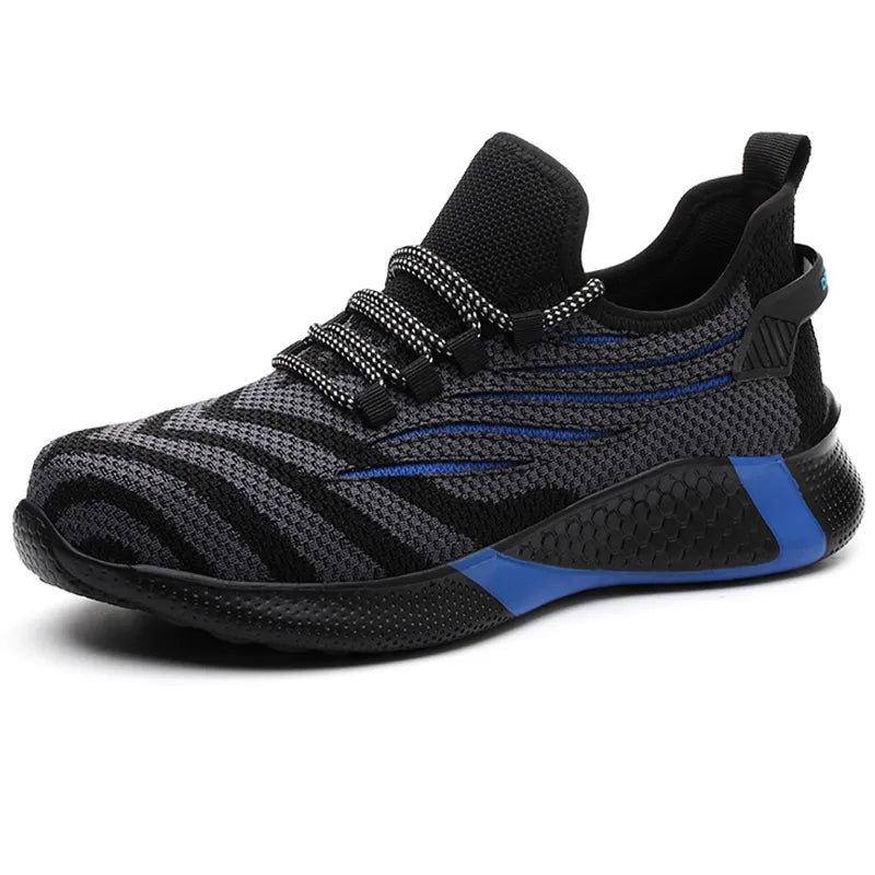 Premium Sicherheitsschuhe von Sevry für maximalen Schutz und Komfort