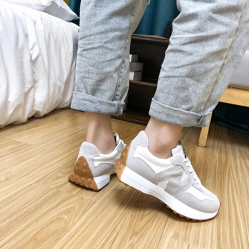 Damen Orthopädische Sportschuhe mit Komfortsohle von ChimSoft