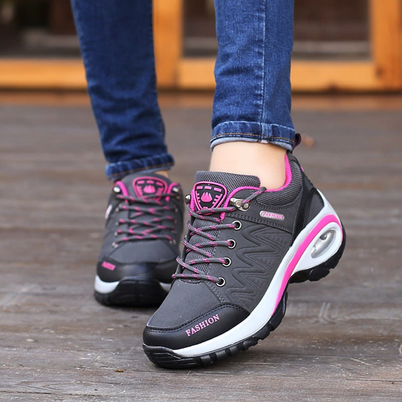 Wanderschuhe für Damen - NatureWander