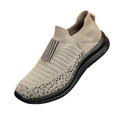 Bequeme, atmungsaktive Herren-Sneaker im Slip-On-Design für optimalen Komfort und Stil
