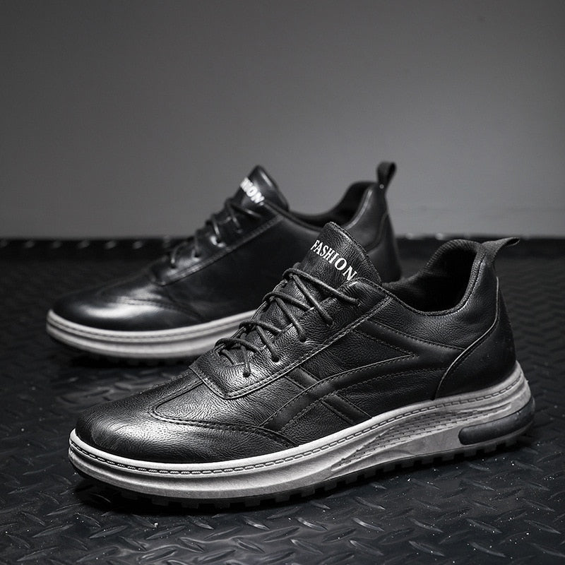 Bequeme Schuhe im britischen Stil – Britisch