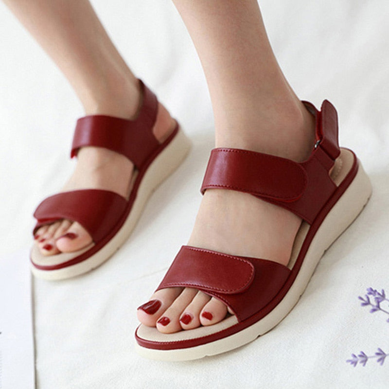 Ultra-bequeme Soft-Sandalen für Damen - Tingoo