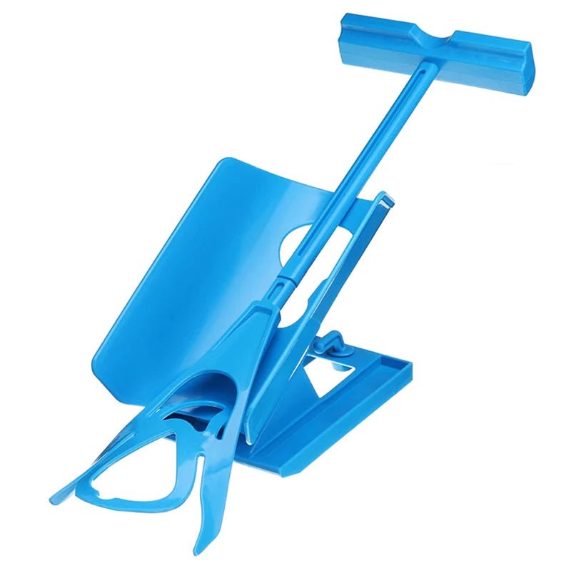 Revolutionäre Sockenhilfe – Tragbares, flexibles Werkzeug für einfaches Sockenanziehen