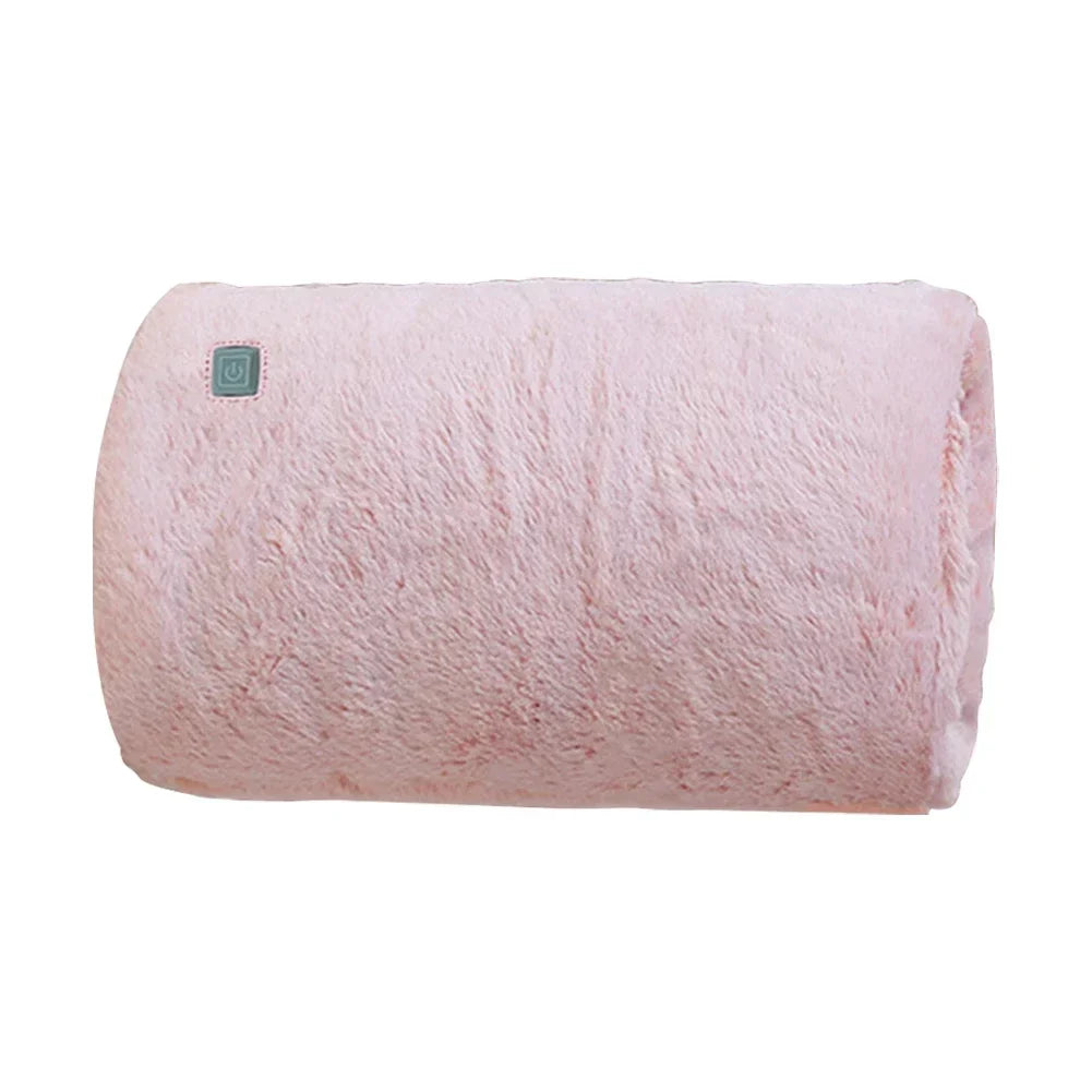 Entspannendes Wärme-Kissen für komfortables Campen