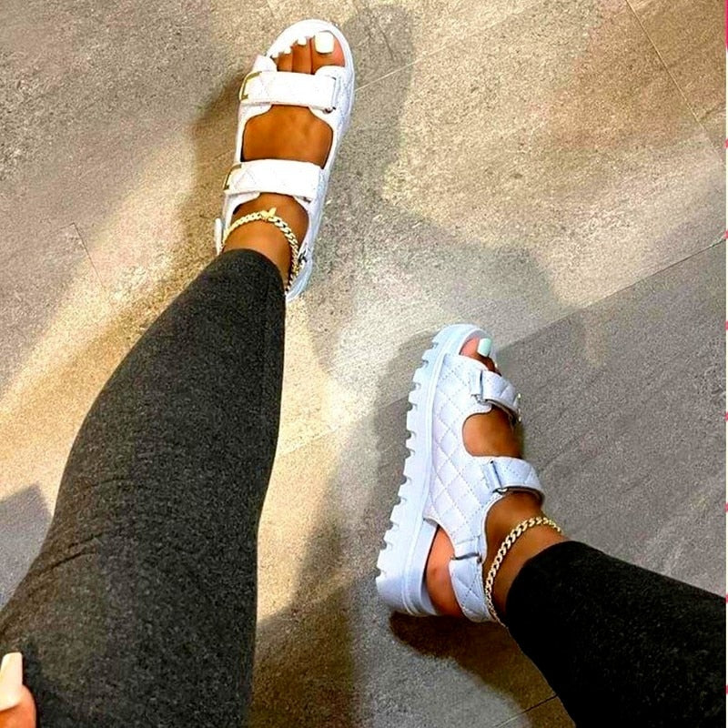 Komfortable DAD-Sandale für optimale Fußgesundheit