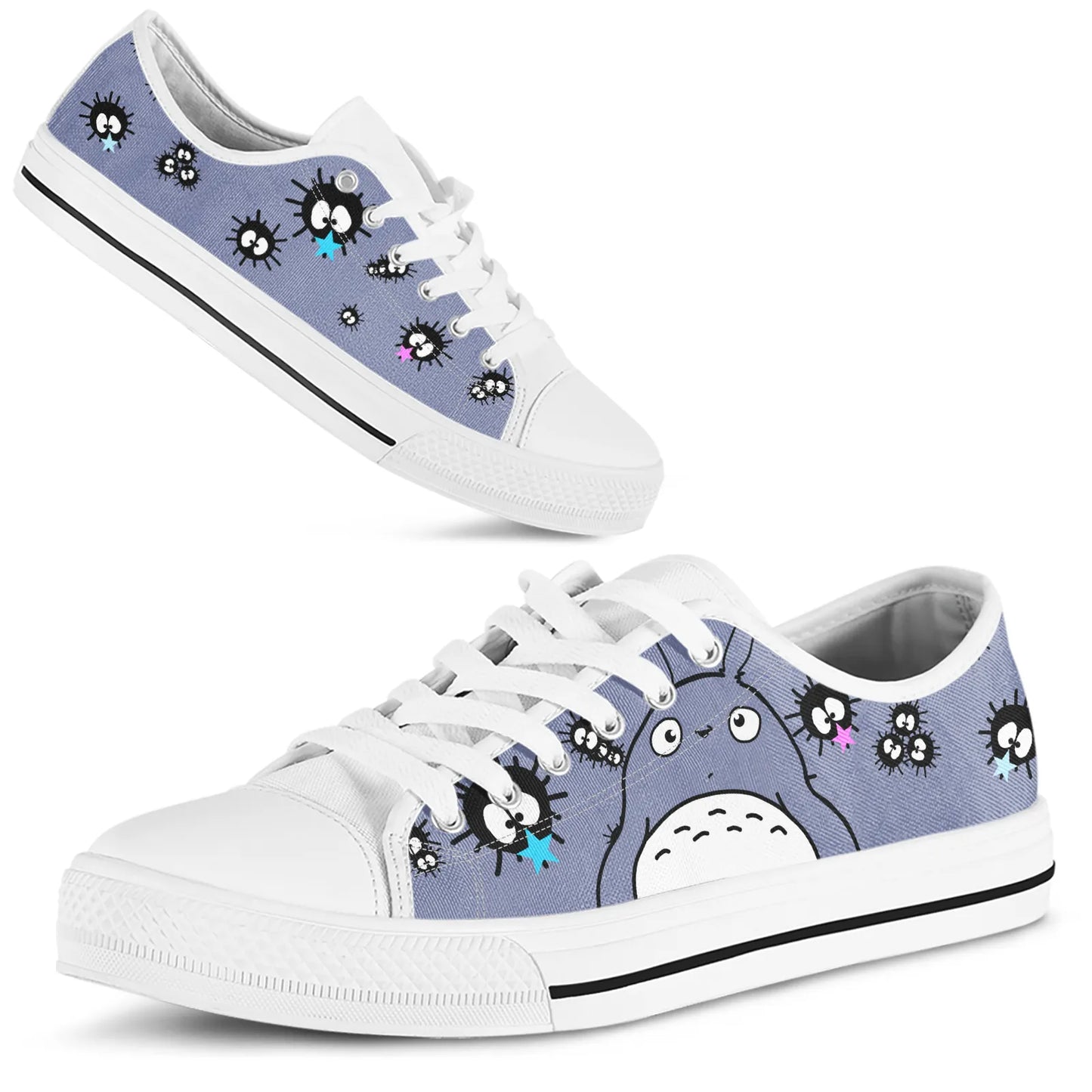 Ergonomische Damen-Leinenschuhe mit niedrigem Schnitt von Klia - Komfort trifft Stil!