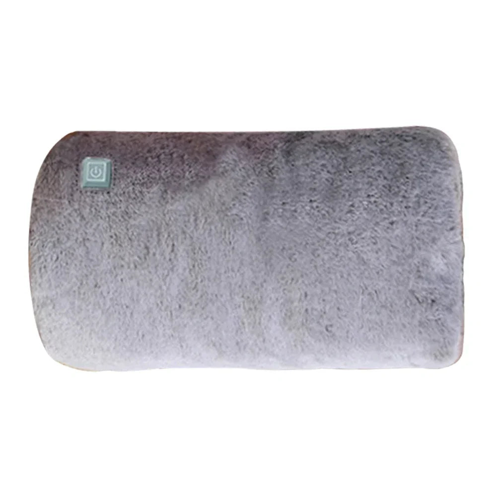 Entspannendes Wärme-Kissen für komfortables Campen