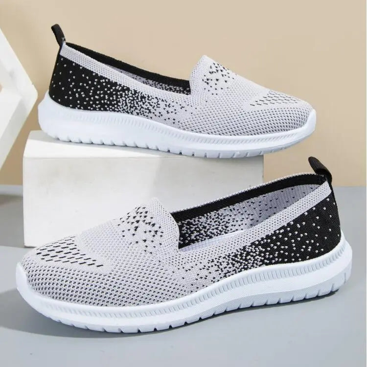 Atmungsaktive orthopädische Mesh-Schuhe für Damen von Pakoo