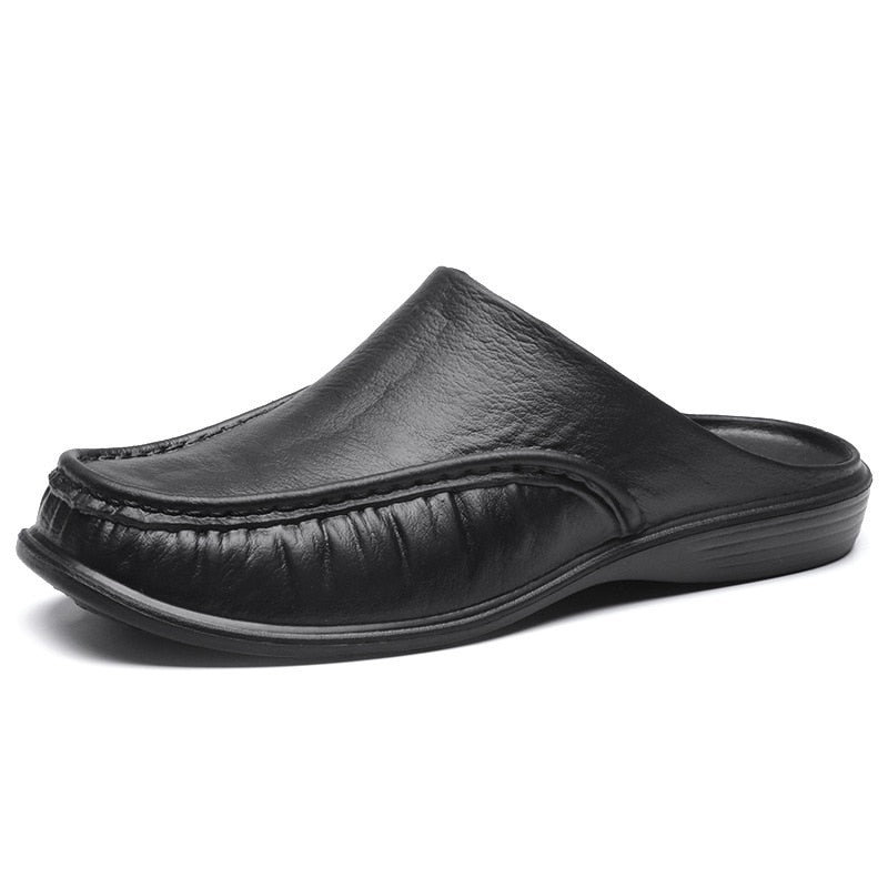 Elegante Herren-Slipper – Karlo für stilvolle Bequemlichkeit