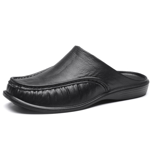 Elegante Herren-Slipper – Karlo für stilvolle Bequemlichkeit