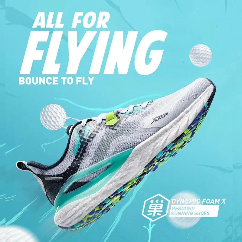 XTEP Dynamic orthopädische Herren-Laufschuhe für Herren