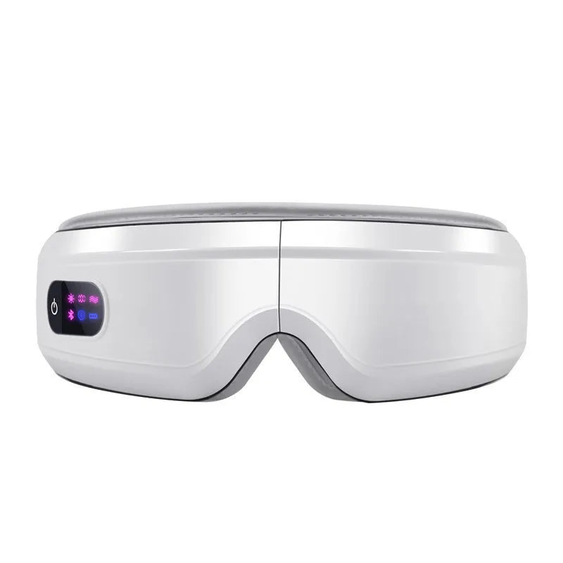 6D beheizte Augenmassagemaske