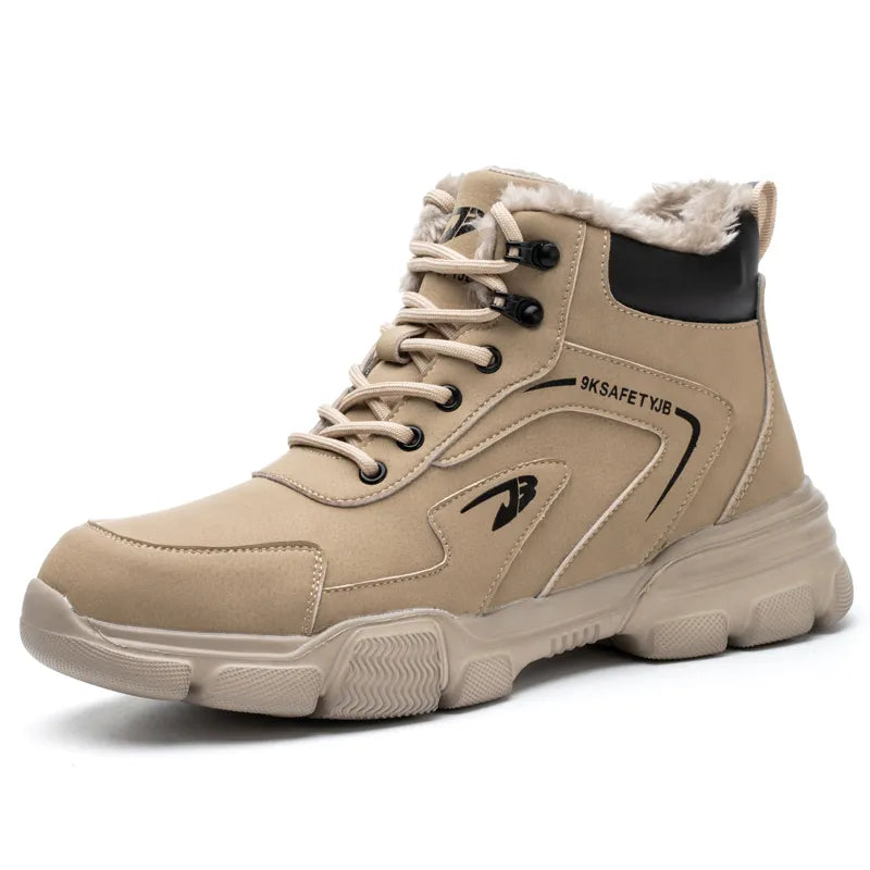 Pillo-Sicherheitsschuhe