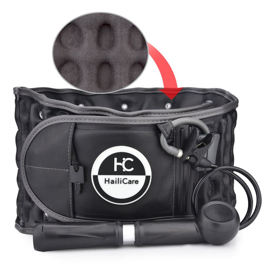 Wirbelsäulen-Traktionsgürtel für optimalen Komfort und Unterstützung