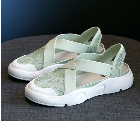 Weiche, atmungsaktive Sandalen für Damen – Brio