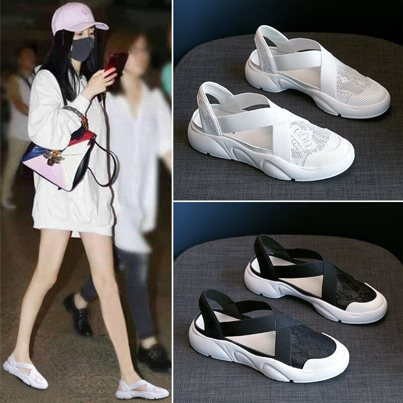 Weiche, atmungsaktive Sandalen für Damen – Brio