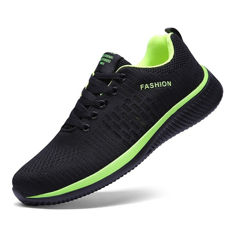 Bequeme und luftige Herren Sportschuhe – Vorläufer für optimale Leistung