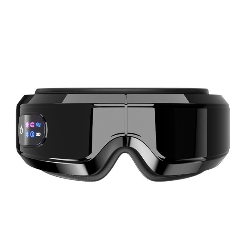 6D beheizte Augenmassagemaske