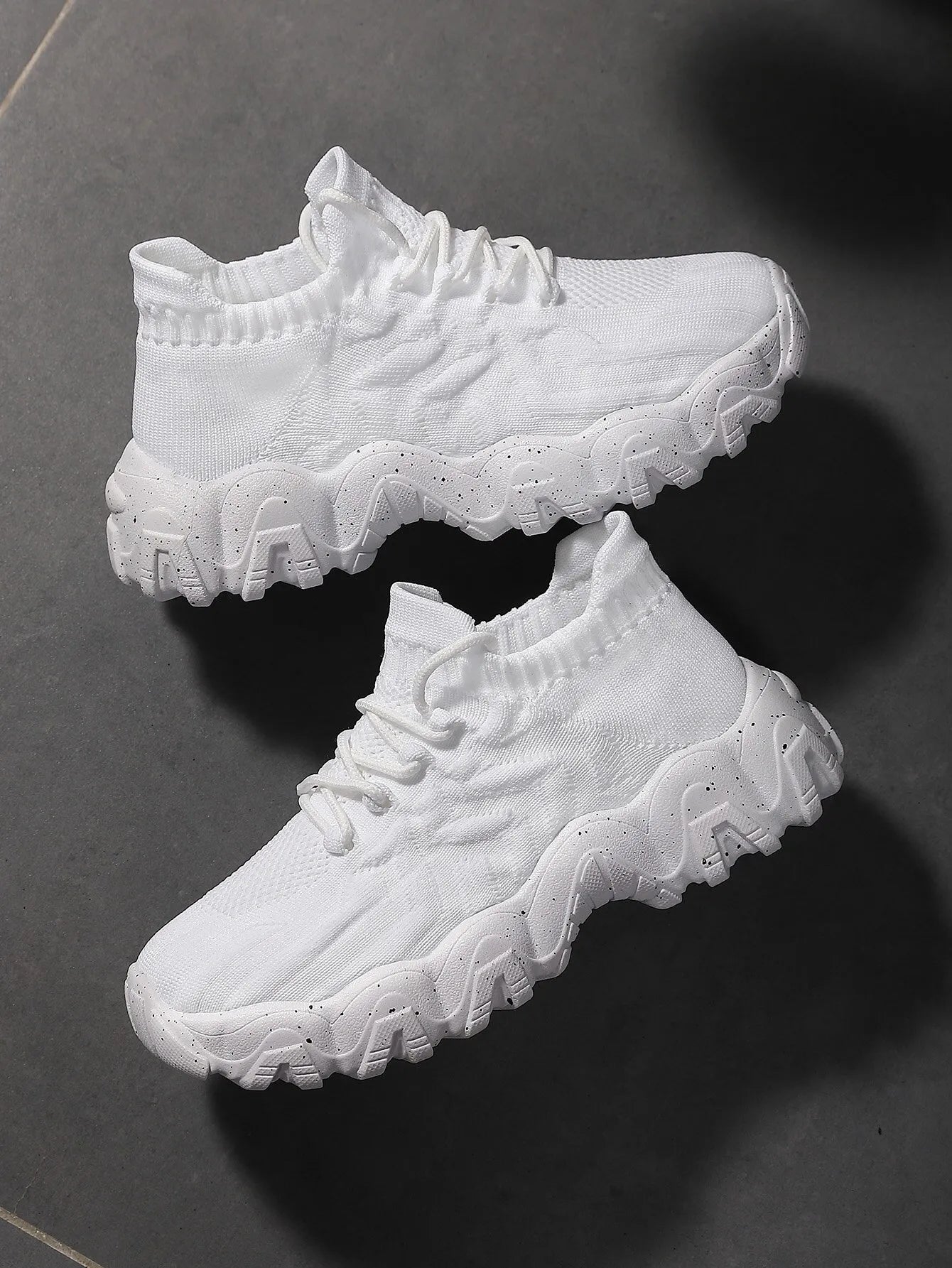 Elegante Damen-Sneaker – Underground Splendor Twist