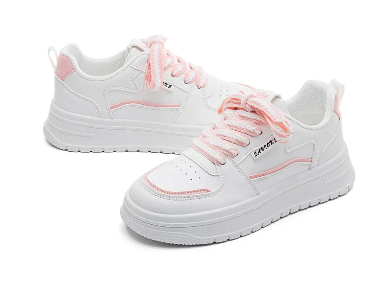 Elegante Orthopädische Plateauschuhe für Damen von Sinko - Komfort trifft Stil!