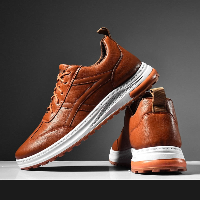 Bequeme Schuhe im britischen Stil – Britisch