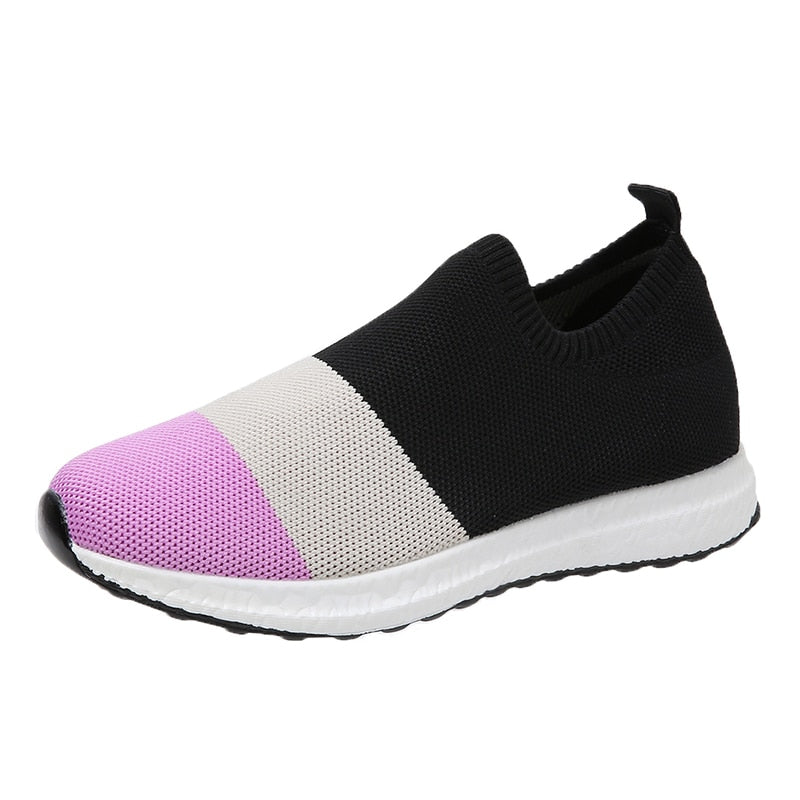 Atmungsaktive orthopädische Damen-Schnürsneaker von Major