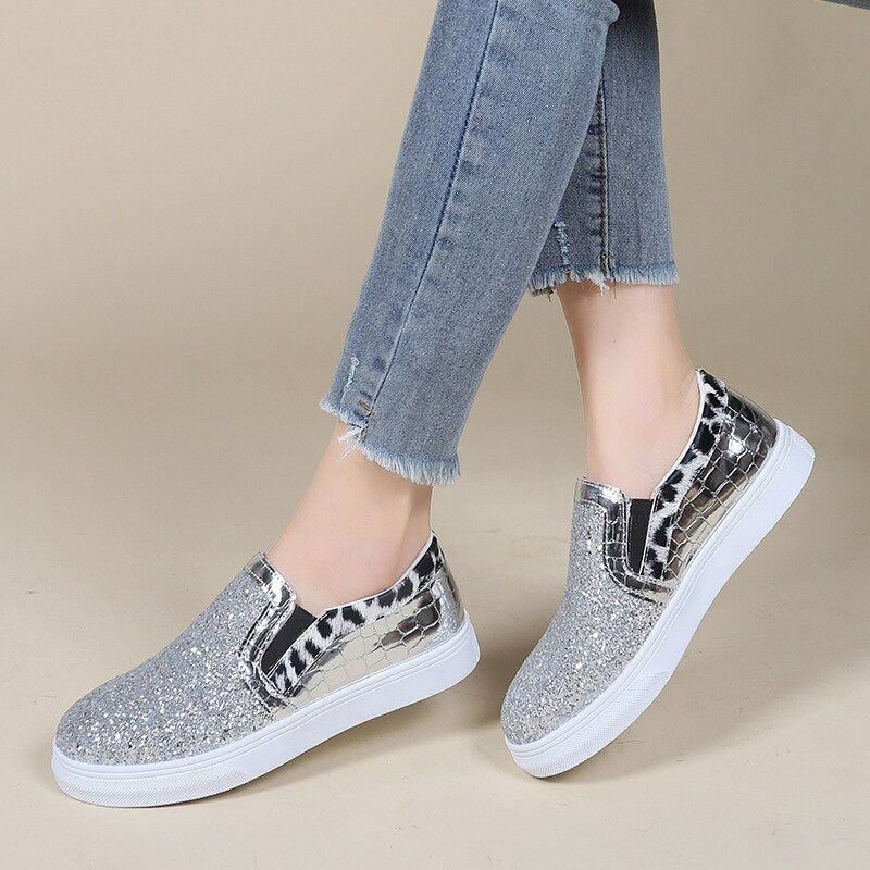 Vulkanisierte orthopädische Sportschuhe für Damen - Apyta